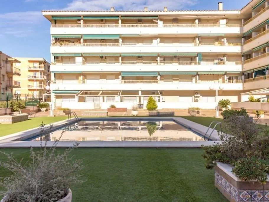 Apartamento Cambrils Dulces Suenos
