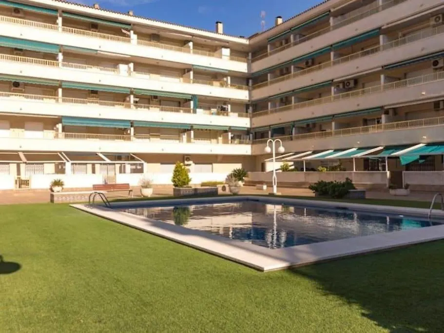Apartamento Cambrils Dulces Suenos