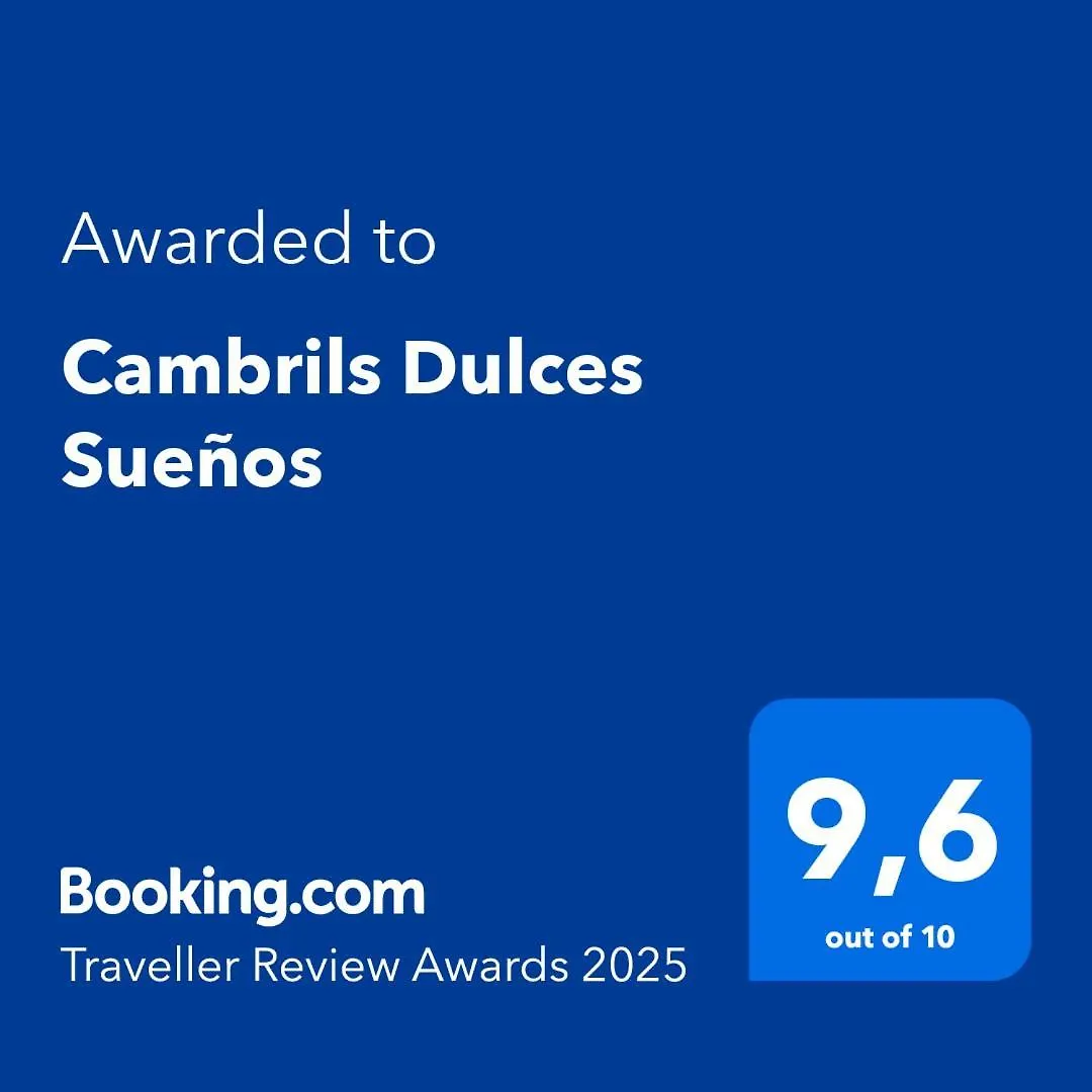 Apartamento Cambrils Dulces Suenos